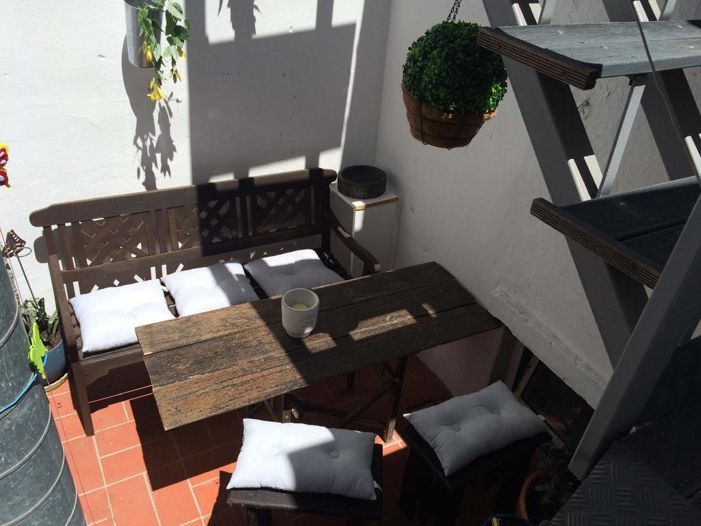 Old School Guest House Lagos Esterno foto