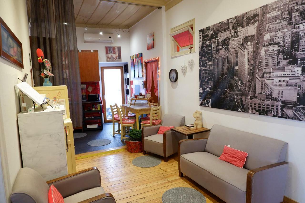 Old School Guest House Lagos Esterno foto